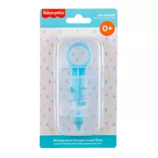 Seringa Higienizador Lavagem Nasal Bebê Criança Fisher Price