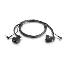 Cables Vga, Video - C2g-cables To Go 52121 Vga270 Hd 15+3.5m