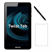 Tablet Positivo Twist 64gb 2gb Ram + Caneta Touch E Película