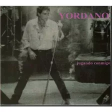 Cd - Yordano / Jugando Conmigo - Original Y Sellado