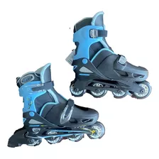 Patines En Linea Roller Derby Talla Us 2-5 (ref.: Art. 0106)