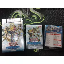 Yu-gi-oh Deck Estrutural Podercodificador Link (1º Edição)