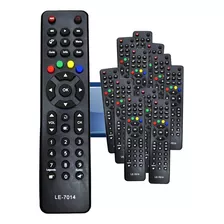 Kit Com 11 Controles Oi Tv Livre Hd Ses6 Etrs35/37/38 Elsys