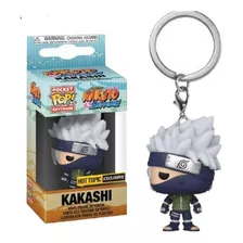 Llavero Funko Pop Keychain Kakashi Naruto Coleccion