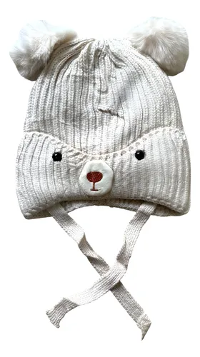 Terceira imagem para pesquisa de touca infantil inverno