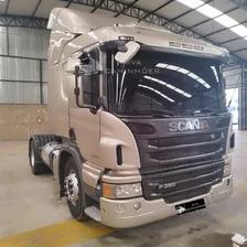 Scania P360 4x2 Ano 2014 Sem Detalhes