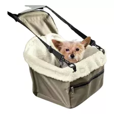 Asiento Portátil De Seguridad Para Mascotas Perros Y Gatos