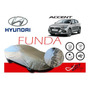 Funda Impermeable Naranja Perros Hyundai Accent Hb 2020