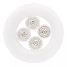 Foco Ampolleta Luz Led Lampara Ufo Multifuncional 48w