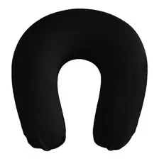 Travel Neck Pillow Grande Preto Perfetto