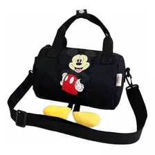 Bolso Importado Mickey Mouse Ovalado