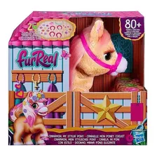 Furreal Canela Mi Poni Con Estilo Original Hasbro F4395