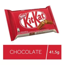 Chocolate Kit Kat Ao Leite 41,5g Nestle