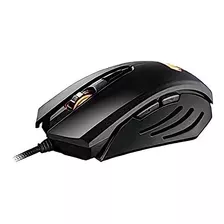 Mouse Gaming Alámbrico Cougar® 200m, Sensor Óptico, 2000dpi Color Negro