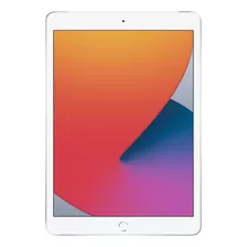 Apple iPad De 10.2 Wi-fi + cellular 128gb Plata (8ª Generación)