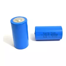 Bateria Er33600mah 3,6v Expower Tamanho D