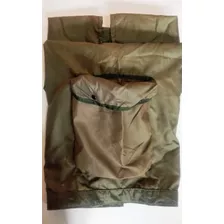 Poncho Militar Hyundai Antiguo Colombia 1983 Leerdescripción