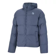 Campera Topper Puffer Men Iii Hombre Azul Jj deportes Csi