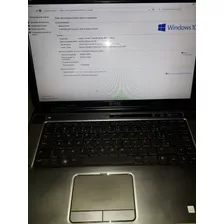 Notebook Dell Xps I7, Ssd-240gb, 6gb-ram, Bateria Nova.