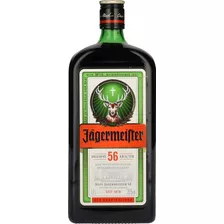 Jagermeister X 1.000 Ml Litro