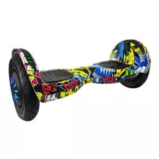 Hoverboard Skate Eletrico 10 Polegadas Bluetooth