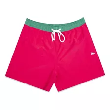 Shorts New Era Praia Have Fun Praia