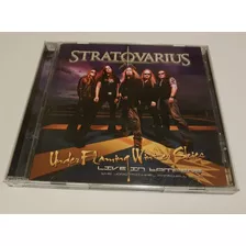 Stratovarius - Under Flaming Winter Skies , Live In Tampere 