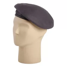 Boina Tactica Gris Oscuro Policia Uniforme Comando