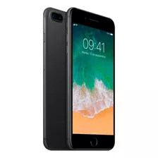 Celular iPhone 7 Plus / 128 Gb / Ram 3 Gb / Negro Mate / Grado A