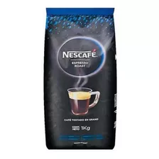 Cafe En Grano Nescafe Espresso Roast De 1kg