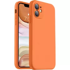 Funda Silicona Líquida Compatible Con iPhone 11