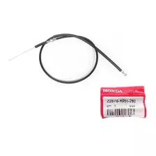 Cable De Embrague Original Honda Xr 150