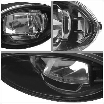 For 08-11 Honda Accord 09-13 Civic Clear Lens Led Bumper Spp Foto 3