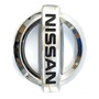 Emblema Parrilla Para Nissan Pickup 1963 - 2012 (chroma)