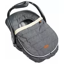 Protector Funda Para Asiento De Coche Jj Cole Heather Grey, 