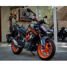 Moto Duke 250 Ktm 2024 0km Urquiza Motos Agencia Oficial