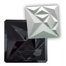 Forma 3d Diamantes 38x38 Abs 1,5 Molde Para Gesso/cimento 3d