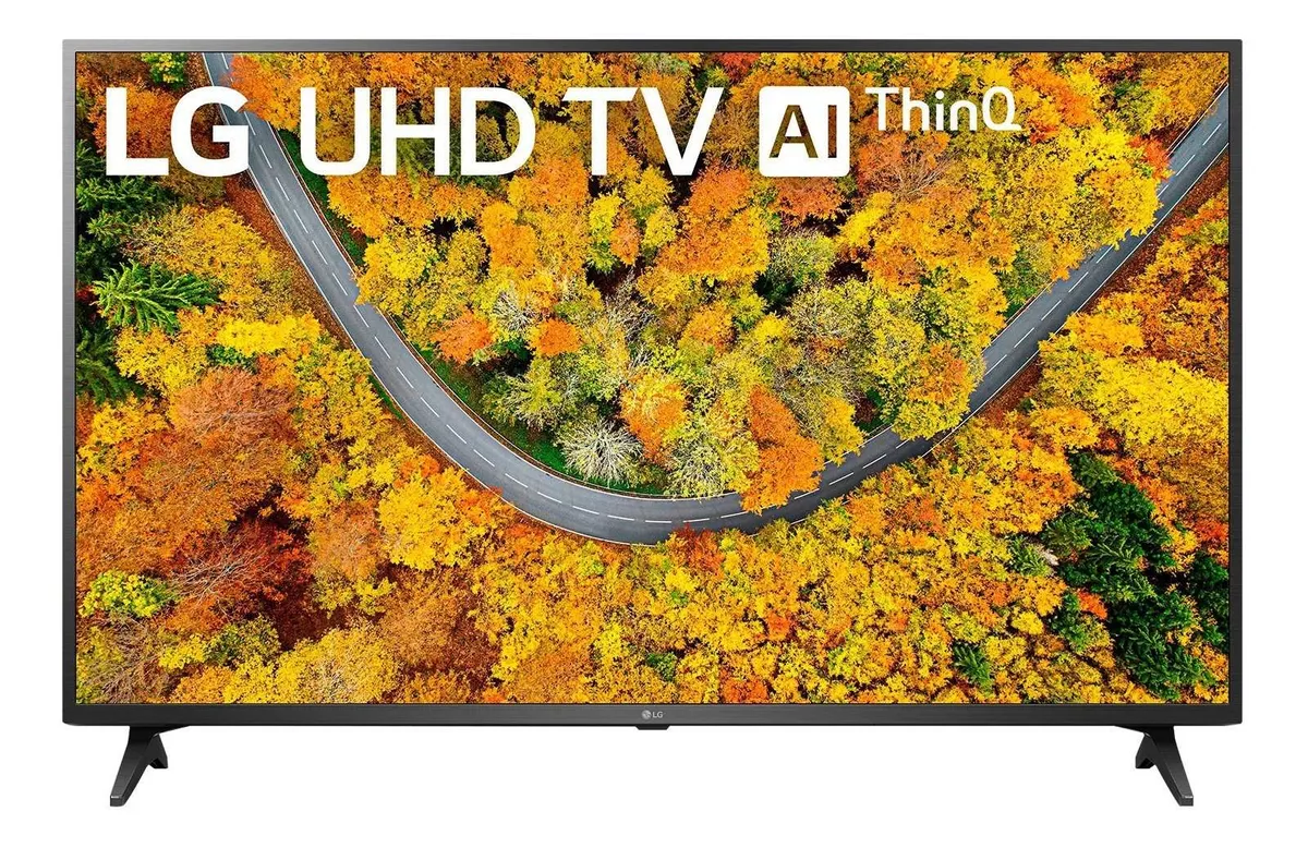 Smart Tv LG 50' 4k Uhd Nuevo Modelo Up7500 Ai Thinq Wifi Loi