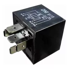 Relé Auxiliar Universal 12v - 50/30a - Dni 8115