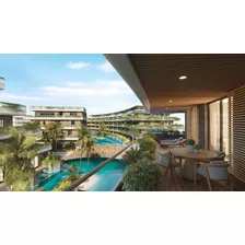 Proyecto Atlántida En Punta Cana. Apartamentos En Venta De 1