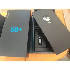 Samsung Galaxy S8+ 64 Gb Gris Orquídea 4 Gb Ram