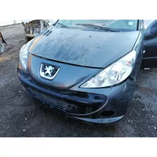 Peugeot 207 Compact 2011 Line Hdi 1.4 Petrolero En Desarme