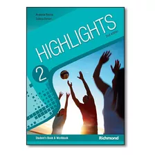 Highlights, Vol.2 - Ensino Fundamental Ii, De Zuleica Agueda / Rocha Ferrari. Editora Richmond Do Brasil Em Inglês