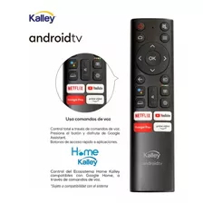 Televisor Kalley 32 Smart K-atv32hd Android Bluetooth