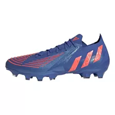 Zapatos De Fútbol adidas Predator Edge.1 Fg Sapphire