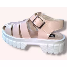 Sandalias Charol Oferta