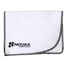 Flanela De Lustro Bota Sapato Estofado Couro Tipo Luva Novax