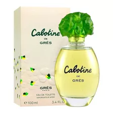 Cabotine 100ml Edt Dama 