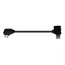 Cable Otg Compatible Con Control Remoto Dji Drone Rc Mavic