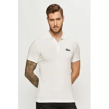 Exclusiva Polera Lacoste X National Geographic, White L